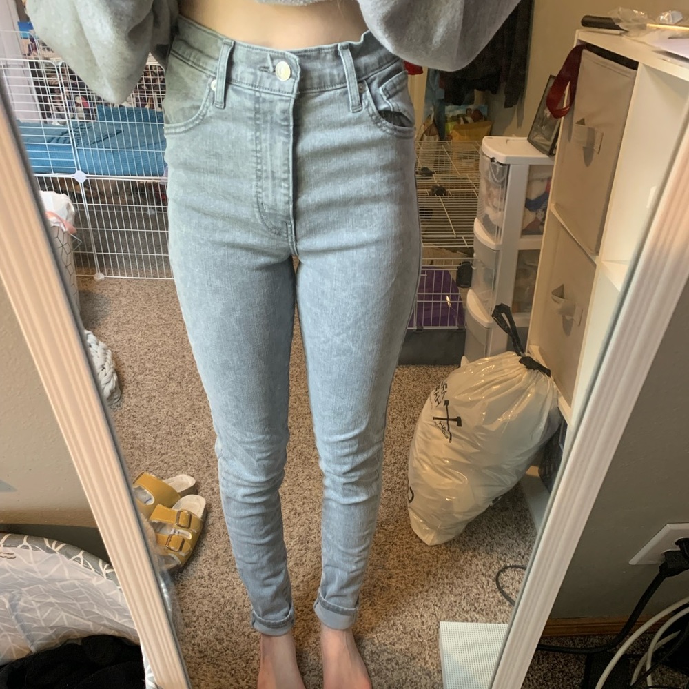 Levi’s Mile High Jeans